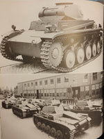 The Panzerkampfwagen I and II and their variants: technology and use