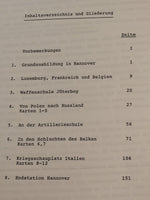 Artillery Regiment 661 of the 114th Jäger Division. Croatia and Italy 1943-1945 + North Africa 1941 - 1943. News of Kp./Abtlg. 190, 90th Light Africa Division. Approach - advance - retreat. Observations and thoughts 50 years ago.