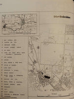 Air bases and operational airports of the Luftwaffe. Plan sketches 1935 - 1945.