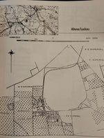 Air bases and operational airports of the Luftwaffe. Plan sketches 1935 - 1945.