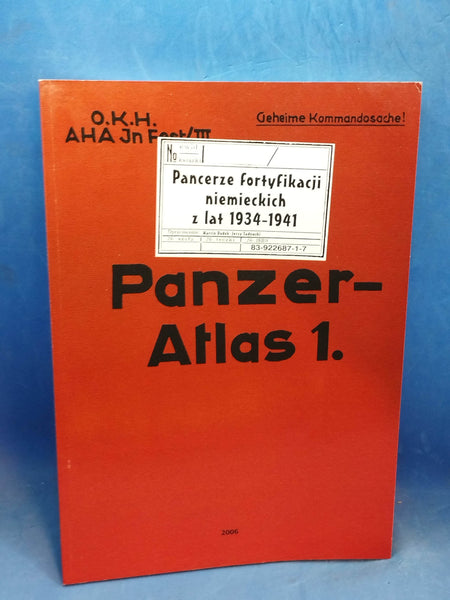 Panzeratlas 1