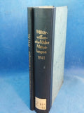 Military Scientific Reports. Complete Volume 191941 Contents: Victory in the Southeast/Until the Conquest of Crete/Defeat of the Russians/Donets and Moscow/Gas Defense/Combat Technology and many other articles. 