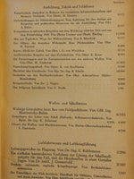 Military Scientific Reports. Complete Volume 191941 Contents: Victory in the Southeast/Until the Conquest of Crete/Defeat of the Russians/Donets and Moscow/Gas Defense/Combat Technology and many other articles. 