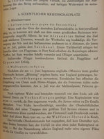 Military Scientific Reports. Complete Volume 191941 Contents: Victory in the Southeast/Until the Conquest of Crete/Defeat of the Russians/Donets and Moscow/Gas Defense/Combat Technology and many other articles. 