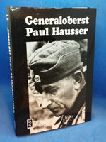 Colonel General Paul Hausser