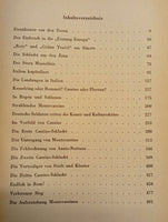 Monte Cassino. Seltene Erst-Ausgabe!
