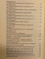 Die Flugabwehrverbände der Waffen-SS. Aufstellung, Gliederung, Luftverteidigung und Einsätze an den Fronten