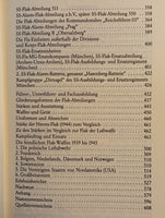 Die Flugabwehrverbände der Waffen-SS. Aufstellung, Gliederung, Luftverteidigung und Einsätze an den Fronten