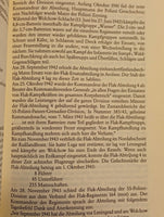 Die Flugabwehrverbände der Waffen-SS. Aufstellung, Gliederung, Luftverteidigung und Einsätze an den Fronten