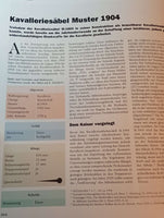 Mit blankem Säbel: Österreichisch-ungarische Blankwaffen von 1848 bis 1918