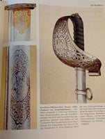 With a naked sabre: Austro-Hungarian edged weapons from 1848 to 1918