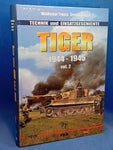 Tiger 1942 - 1943: Technik- und Einsatzgeschichte, Volume 2