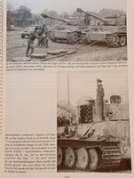 Tiger 1942 - 1943: Technik- und Einsatzgeschichte, Volume 2