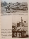 Tiger 1942 - 1943: Technik- und Einsatzgeschichte, Volume 2