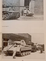 Tiger 1942 - 1943: Technik- und Einsatzgeschichte, Volume 2