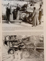 Tiger 1942 - 1943: Technik- und Einsatzgeschichte, Volume 1