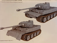 Tiger 1942 - 1943: Technik- und Einsatzgeschichte, Volume 1