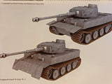 Tiger 1942 - 1943: Technik- und Einsatzgeschichte, Volume 1