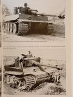 Tiger 1942 - 1943: Technik- und Einsatzgeschichte, Volume 1