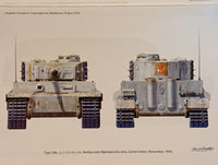 Tiger 1942 - 1943: Technik- und Einsatzgeschichte, Volume 1