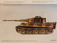 Tiger 1942 - 1943: Technik- und Einsatzgeschichte, Volume 1