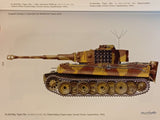 Tiger 1942 - 1943: Technik- und Einsatzgeschichte, Volume 1