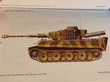 Tiger 1942 - 1943: Technik- und Einsatzgeschichte, Volume 2