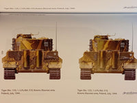 Tiger 1942 - 1943: Technik- und Einsatzgeschichte, Volume 2