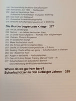 Jäger und Gejagte: Die Geschichte der Scharfschützen