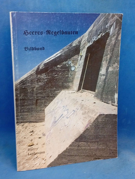 Bildband Heeres-Regelbauten. Sonderheft 30