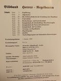 Bildband Heeres-Regelbauten. Sonderheft 30