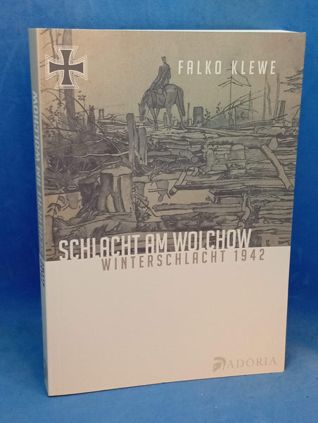 Schlacht am Wolchow: Winterschlacht 1942
