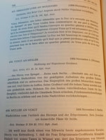 Politischer Briefwechsel des Herzogs und Großherzogs Carl August von Weimar. Bd. 1 + 2.