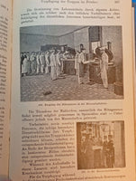 Das kleine Buch vom Deutschen Heere. Ein Hand- und Nachschlagebuch zur Belehrung über die deutsche Kriegsmacht.Seltenes Orginal!