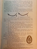 Das kleine Buch vom Deutschen Heere. Ein Hand- und Nachschlagebuch zur Belehrung über die deutsche Kriegsmacht.Seltenes Orginal!