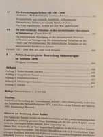 Militäroperationen und Partisanenkampf in Südosteuropa: Vom Berliner Kongress zum Ende Jugoslawiens