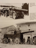 The heavy guns of the world. Field artillery, self-propelled guns, siege guns