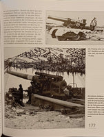 The heavy guns of the world. Field artillery, self-propelled guns, siege guns