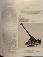 The heavy guns of the world. Field artillery, self-propelled guns, siege guns