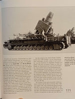 The heavy guns of the world. Field artillery, self-propelled guns, siege guns