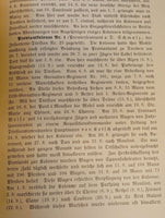 Geschichte des 1. Train-Bataillons Nr 12.