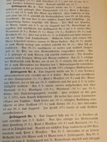 Geschichte des 1. Train-Bataillons Nr 12.