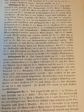 Geschichte des 1. Train-Bataillons Nr 12.