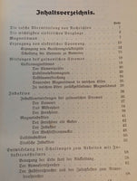 T.D.V.E.Nr. 40..Leitfaden für den theoretischen Unterricht bei den Fernsprechtruppen (L. Fspr.).