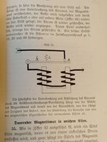 T.D.V.E.Nr. 40..Leitfaden für den theoretischen Unterricht bei den Fernsprechtruppen (L. Fspr.).