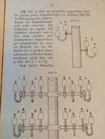 T.D.V.E.Nr. 40..Leitfaden für den theoretischen Unterricht bei den Fernsprechtruppen (L. Fspr.).