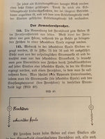 T.D.V.E.Nr. 40..Leitfaden für den theoretischen Unterricht bei den Fernsprechtruppen (L. Fspr.).