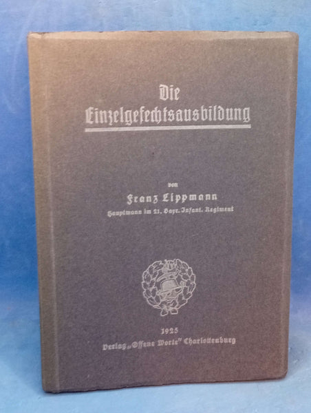 Die Einzelgefechtsausbildung