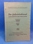 Pioniere im Gefecht. Der Gefechtsdienst. Gefechtsaufgaben für Trupps,Gruppen und Jäger. Seltenes Exemplar!