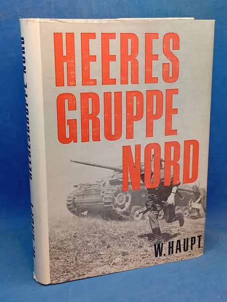 Heeresgruppe Nord 1941 - 1945